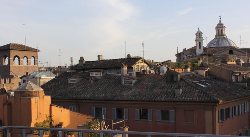 Sogno Romano Zimmer foto